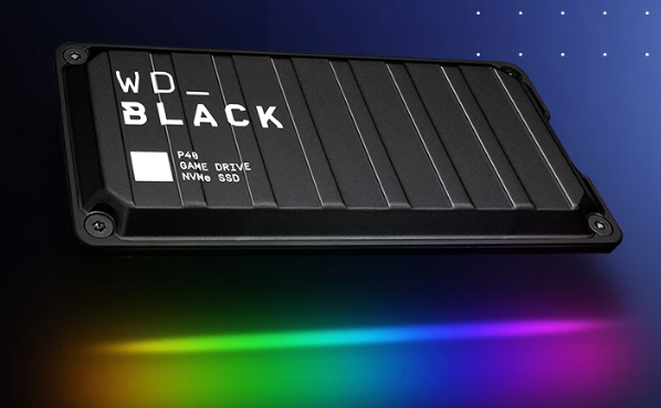 WD_Black系列固态硬盘